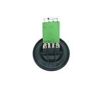 Heater Resistor For Polo Car Drum Fan Resistance Indicates The Resistance Of The Fan OE 6Q0959263, 6Q0959263A Resistor Blower