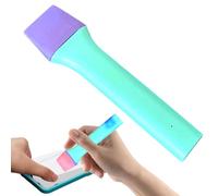 Heater Shaper Pen - Silicone 8 cm | Thermostatic Edge Tool, Colour Changes with Temperature for Easy Application of Front and Back Film: Durable