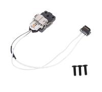 Heater Thermistor Assembly for Bambu 3D Printer Hotend Installation Replacement Part with Fixing Clamp for Stable High Speed Printing