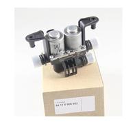 Heater Valve Thermostat Fit For BMW N52 N62 Engine 5 6 7 Series E60 E61 E63 E64 E65 E66 E67 OEM 64116906652 Heater Control Coolant Valve Warm Water Car Engine Heater Control Valves