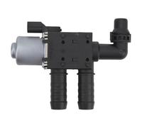 Heater Water Flow Control Valve, Engine Heater Control Valve Solenoid Car Engine Heater Control Valve Easy to Replace CV6Z-8C605-T for Escape Connect