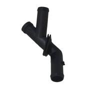 Heater Water Hose Connection Fitting Compatible with GLE W166 A1669971659 for Right-Hand Drive