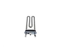 Heater: WM: Hotpoint Indesit Hotpoint AQGD, AQGL, AQXGD, AQXGF, AQXXD, AQXXF, AQXXL, AQXXF, WF, Win, WML, WMF Series, Indesit IWME, SIXL, WIE, WIL, WIXE Series Washing Machine Heating Element