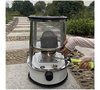 Heaters for Indoor Use Convect Camping Stove/Red (4.6L 6 Wic), Slzmnx, White (6l 6 Wic),