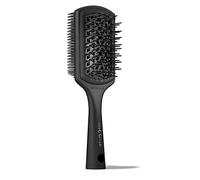 HeatFreeHair High Definition Detangling Brush - Dual-Sided Curl Brush for Black, Natural, Wavy, and Curly Hair - Hair Extension Detangler for Wet/Dry Use