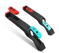 HEATFUN Game Controller Compatible with Switch Shooting Games Wolfenstein 2: The New Colossus, Big Buck Hunter Arcade - Switch and other shooting games - 1 pack