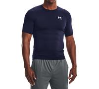 Under Armour Mens UA HG Armour Comp SS, short-sleeved sports t-shirt for men, comfortable and lightweight gym clothes for workouts