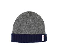 HeatGuard 3M Thinsulate 2 Tone Navy Cuff Beanie Hat HeatGuard Navy One Size