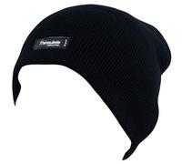 Heatguard Men's Thinsulate Beanie Hat 2 Colours One Size -Black