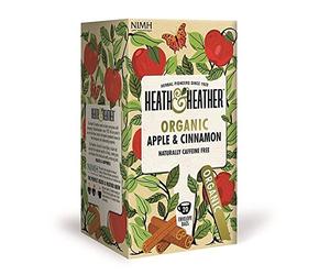 Heath And Heather | Apple Cinnamon | 1 x 20 bags