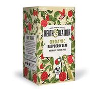 Heath And Heather | Raspberry Leaf | 1 X 20 Bags