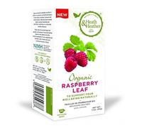 Heath And Heather | Raspberry Leaf | 3 X 20 Bags
