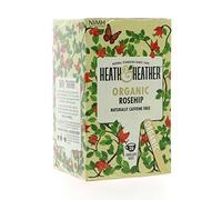 Heath And Heather | Wild Rosehip | 6 x 20 bags