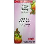 Heath & Heather Apple & Cinnamon 6 x 20 Teabags
