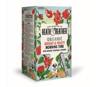 Heath & Heather Organic Morning Time 20 Tea Bags