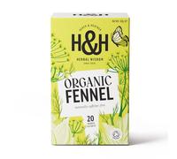 Heath & Heather Organic Fennel - 20 Teabags