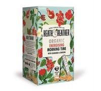 Heath & Heather Organic Morning Time - 20 Bags