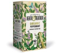 Heath & Heather Organic Peppermint Tea - 20 Bags