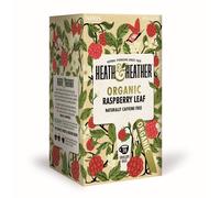 Heath & Heather Organic Raspberry Leaf - 20 Teabags