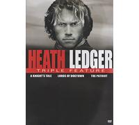 Heath Ledger Triple Feature (A Knight's Tale / Lor
