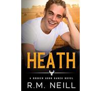 Heath: MM Bi-Awakening Cowboy Romance: 4 (The Broken Horn Ranch)