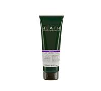 Heath Relax Hair and Body Wash - With Frankincense, Elemi and Cedarwood Essential Oils - To Restore and Calm both Mind and Body - Vegan Friendly - 250 ml
