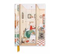 Heath Robinson: The Ideal Home (Foiled Journal) (Flame Tree Notebooks)