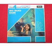 Heath, Ted Big Band Bash LP Decca PFS4018 EX/EX 1962