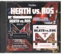 Heath, Ted - Heath Vs. Ros: Latin Vs. Swing