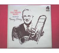Heath, Ted Salutes Tommy Dorsey LP Decca PFS4346 EX/EX 1975