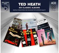 Heath, Ted - Six Classic Albums