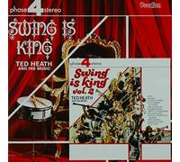 Heath, Ted - Swing is King- Vols.1 & 2