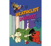 Heathcliff and Dingbat Show, The (DVD) Mel Blanc June Foray (US IMPORT)