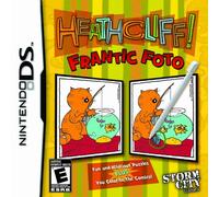 Heathcliff: Frantic Foto Comic Edition (輸入版)