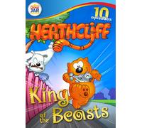 Heathcliff: King of the Beasts [DVD] [2012] [Region 1] [US Import] [NTSC]