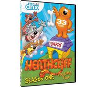 Heathcliff: Season 1 - Volume 2 [DVD] [1984] [Region 1] [US Import] [NTSC]