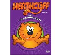 Heathcliff & The Catillac Cats [DVD] [Region 1] [US Import] [NTSC]