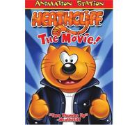 Heathcliff: The Movie [DVD] [Region 1] [US Import] [NTSC]