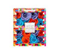 Heathcote & Ivory Bath Flowers 96g, Citrus Scent, Relaxing Enhancing Fragrance, Moisture Locking Glycerin, Travel Size, Vegan and Cruelty Friendly, Beauty Gift For Her, Mothers Day Gift