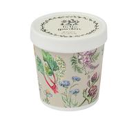 Heathcote & Ivory Foaming Sugar Body Scrub 350g, Shea Butter to Soothe and Moisturise for Arms and Legs, Gardening Gift and Accessory, Cruelty Free and Vegan Friendly