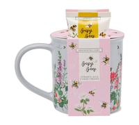 Heathcote & Ivory Busy Bees Mug & 2 Hand Creams Gift Set Multi One Size