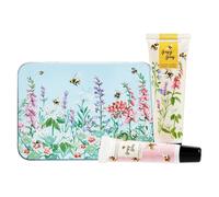 Busy Bee Hand And Lip Care Tin