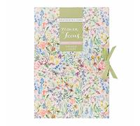 Heathcote & Ivory Drawer Liners, 6 Scented Sheets, Add Style and Fragrance to Drawers, Wardrobes, Bedrooms, Kitchens and Bathrooms, Cruelty and Vegan Friendly