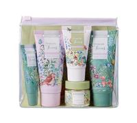 Heathcote & Ivory Flower Of Focus Top to Toe Kit