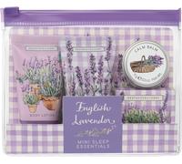 Heathcote & Ivory Hand and Body Care Kit, Sleep Essentials, Beauty Gift