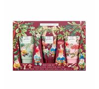 Heathcote & Ivory Hand and Foot Cream, Hand and Body Wash 3x 75 ml