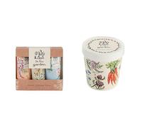 Heathcote & Ivory Hand Cream 3x 30 ml, In The Garden Collection+Heathcote & Ivory Hand Cream 200ml