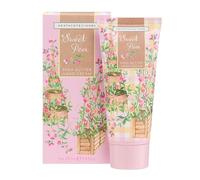 Heathcote & Ivory Hand Cream in Carton, Travel Size 100ml, Shea Butter Moisturiser, Sweet Pea Scents, Vegan and Cruelty Friendly, Gift for Her, Beauty Self-Care