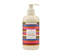 Heathcote & Ivory Hand Wash 300ml, Moisturiser, Mandarin and Bergamot Essential Oils, Happiness Inducing Fragrance, Travel Size, Vegan and Cruelty Friendly, Beauty Housewarming Gift