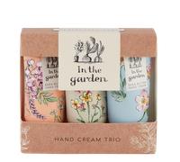 Heathcote & Ivory In The Garden Hand Cream Trio - 3 Pcs